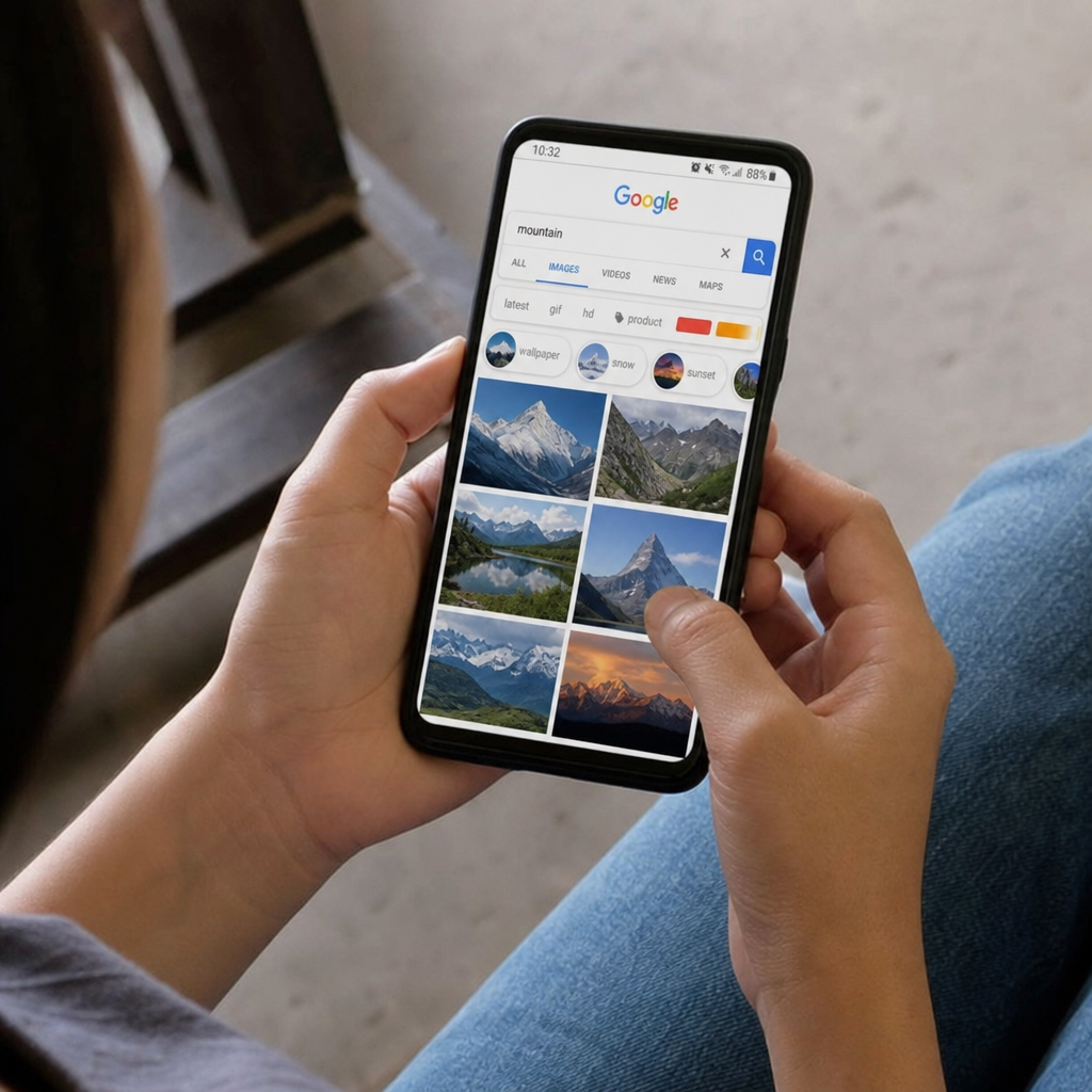 Master Visual Search: Show Me a Photo of Anything 1
