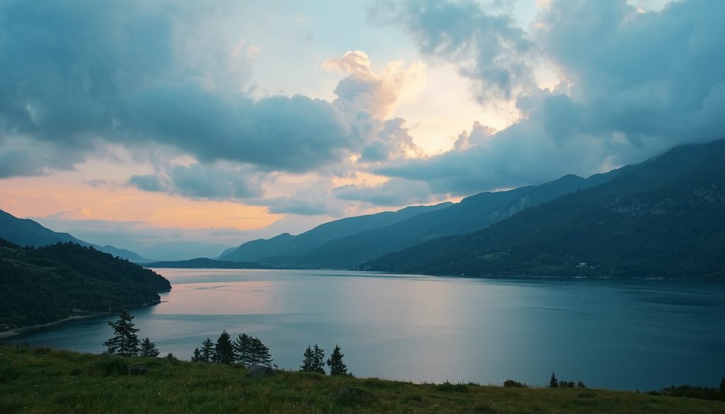 Peaceful Nature Escape