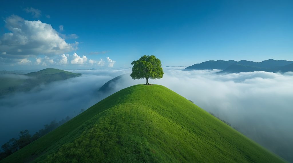 Above the Clouds: Exploring the World’s Most Breathtaking Mountain Ridges 1 Eco Travel Destinations
