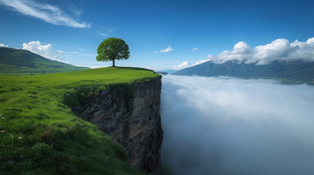 Minimalist Landscape Photography: How to Capture Solitude and Scale