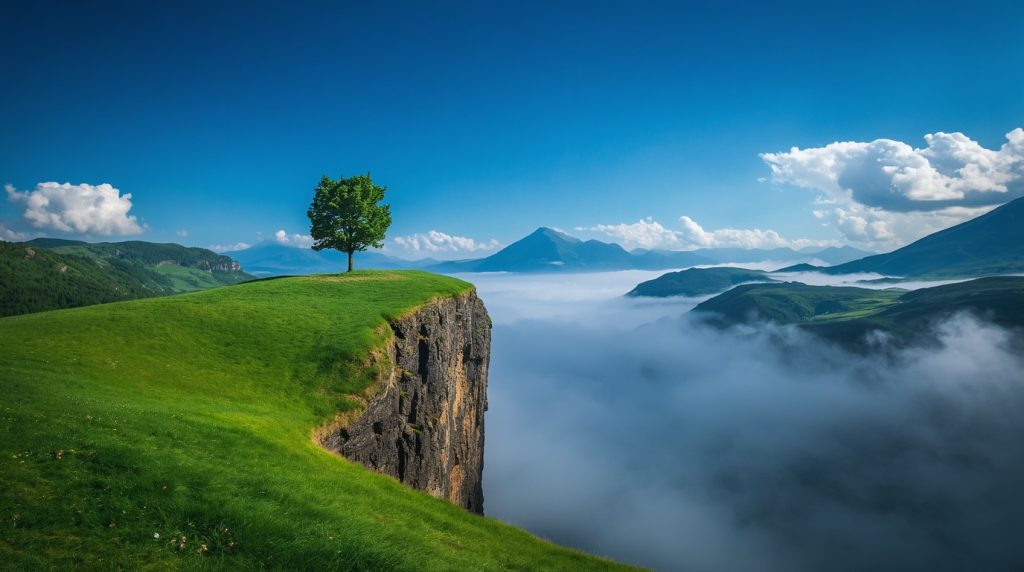 Finding Peace in Solitude in Nature Benefits: Lessons from Mountain Highs and Silent Ridges 1