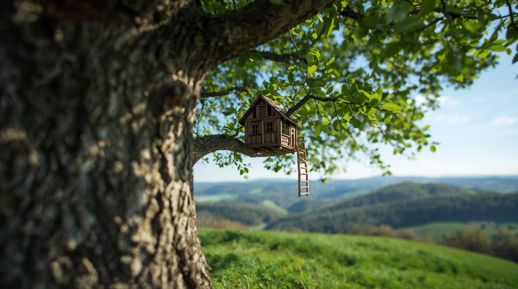 Aesthetic Treehouse Wallpapers: The Best High-Definition Nature Photography 1